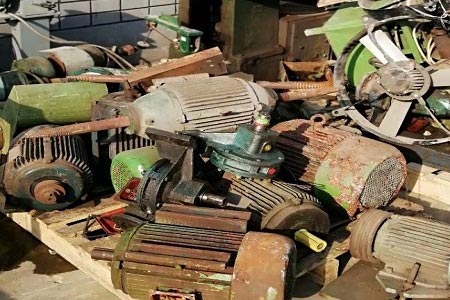 大连瓦房店杨家满族乡服务器 工厂 格力空调废旧设备回收