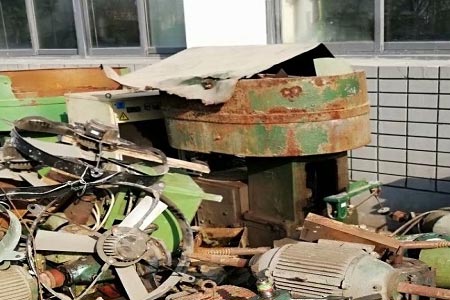 宿迁沭阳耿圩正规机床设备回收公司